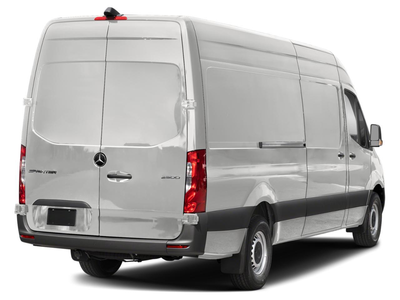 mercedes-benz sprinter cargo van 2025 W1Y4KCHY2ST196110 image mercedes-benz sprinter cargo van 2025 W1Y4KCHY2ST196110 image